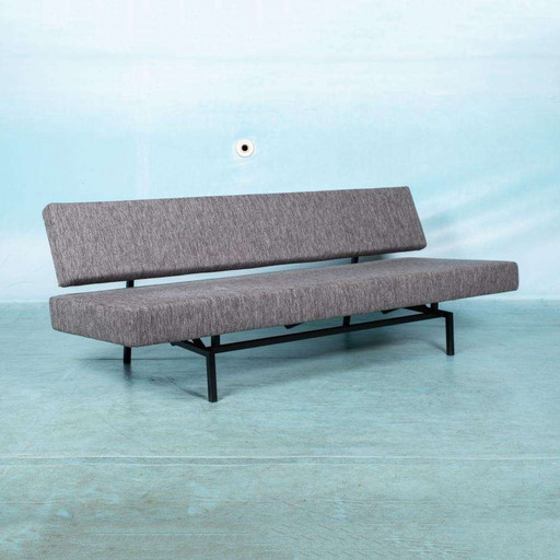 Überholtes Martin Visser Schlafsofa 60s minimalistisches Daybed