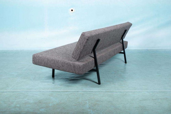 Image 1 of Überholtes Martin Visser Schlafsofa 60s minimalistisches Daybed