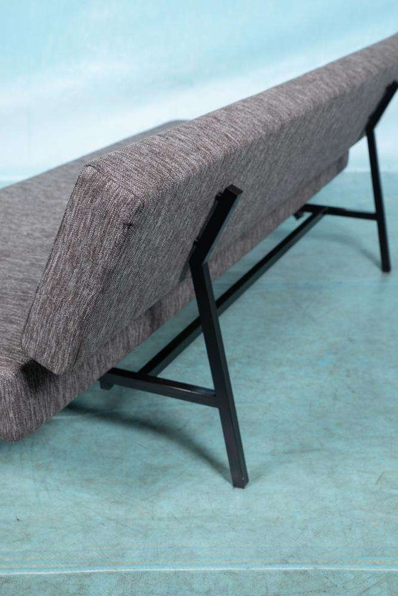 Image 1 of Überholtes Martin Visser Schlafsofa 60s minimalistisches Daybed
