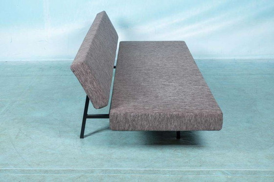 Image 1 of Überholtes Martin Visser Schlafsofa 60s minimalistisches Daybed