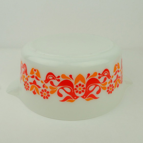 Image 1 of Pyrex Corning Freundschaft Backofen Schüssel Set 3