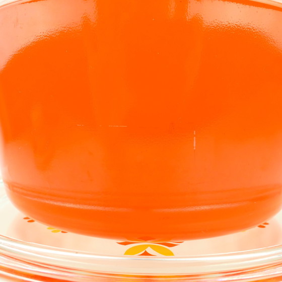 Image 1 of Pyrex Corning Freundschaft Backofen Schüssel Set 3