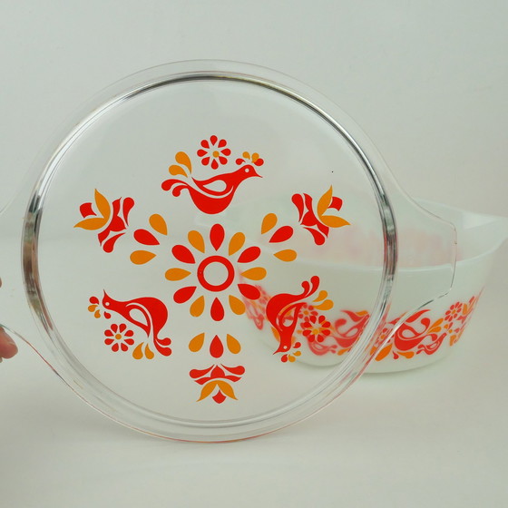 Image 1 of Pyrex Corning Freundschaft Backofen Schüssel Set 3