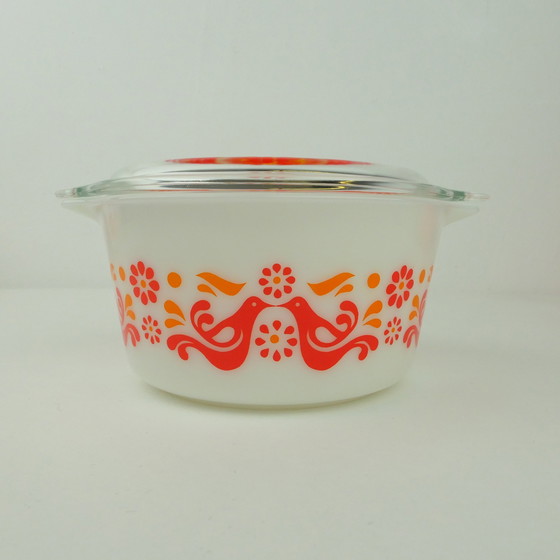 Image 1 of Pyrex Corning Freundschaft Backofen Schüssel Set 3