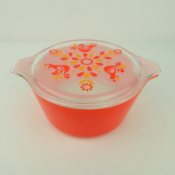 Image 1 of Pyrex Corning Freundschaft Backofen Schüssel Set 3
