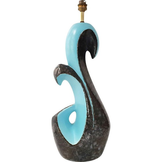 Image 1 of Vintage Lampenfuß 1950