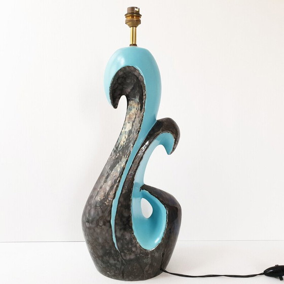 Image 1 of Vintage Lampenfuß 1950