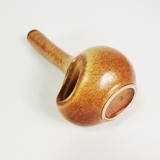 Image 1 of Alte Keramikvase von Roberto Rigon, Italien 1960