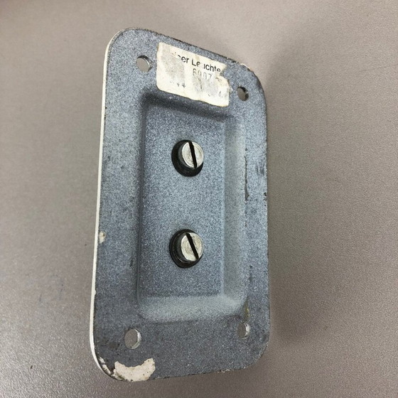 Image 1 of Wandleuchte aus Metall von Kaiser Leuchten, Deutschland 1960