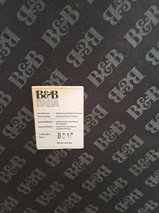 Image 1 of B&B Italia Tufty Time Sofa