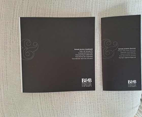 Image 1 of B&B Italia Tufty Time Sofa