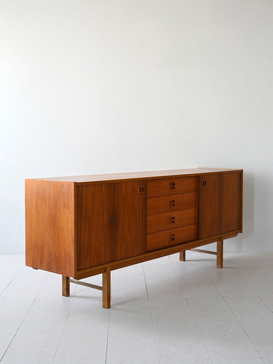 Image 1 of Schwedisches Sideboard aus Teakholz