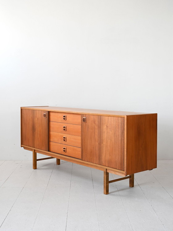 Image 1 of Schwedisches Sideboard aus Teakholz