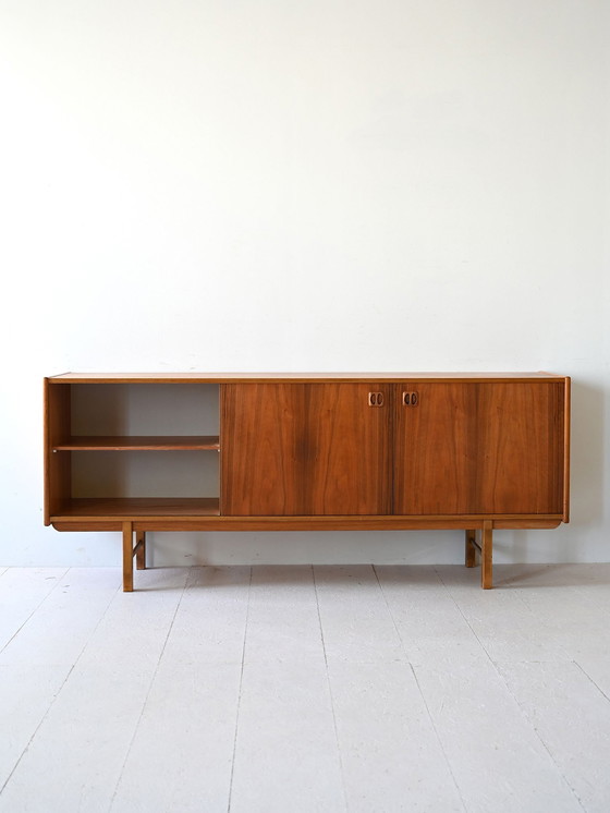 Image 1 of Schwedisches Sideboard aus Teakholz