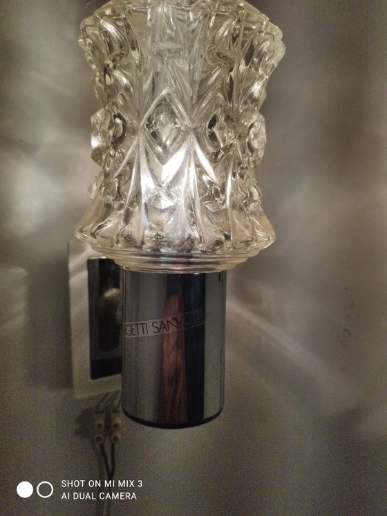 Image 1 of 2x Targetti Sankey Wandleuchten