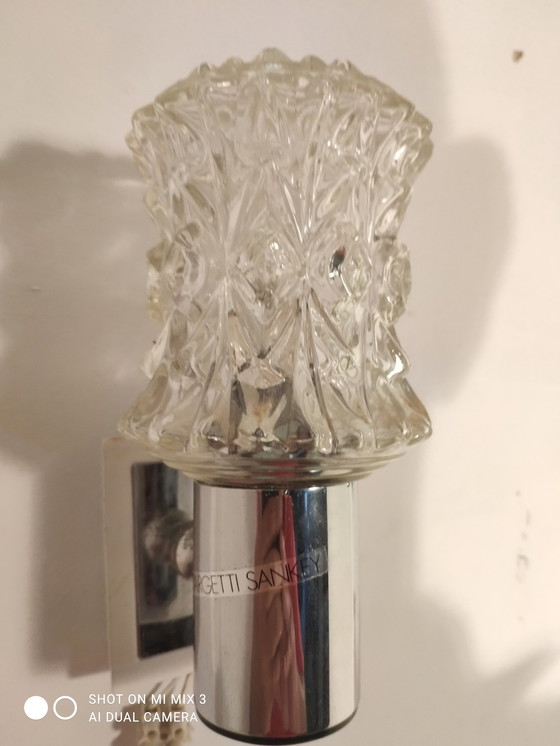 Image 1 of 2x Targetti Sankey Wandleuchten