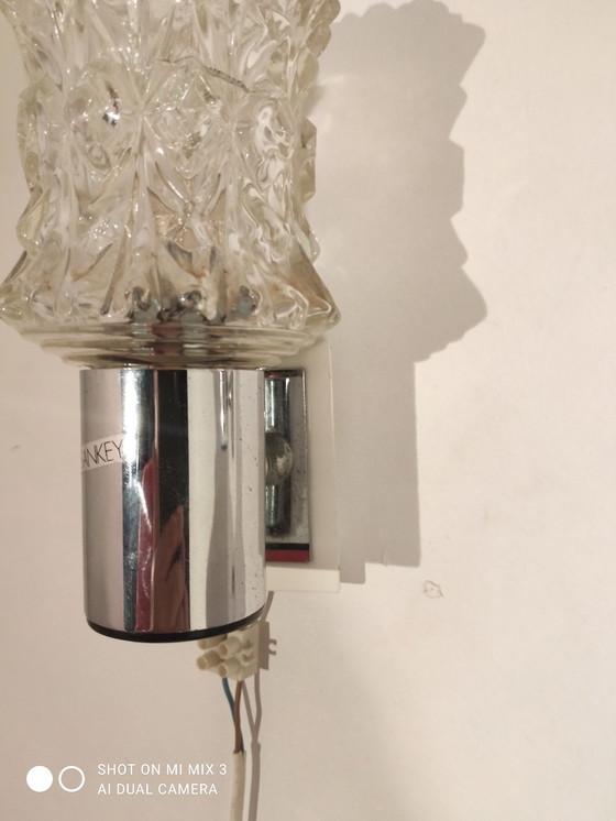 Image 1 of 2x Targetti Sankey Wandleuchten