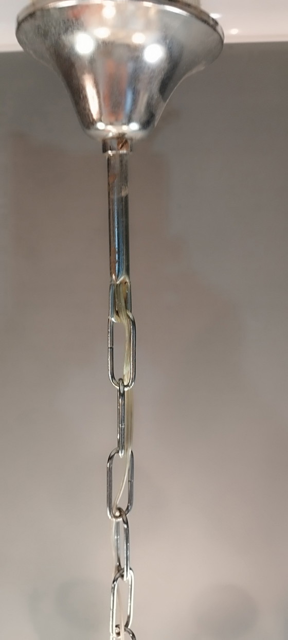 Image 1 of Vintage Weltraumzeitalter Sputnik Lampe 1960-70