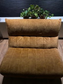 Home Stock Love Seat Theodore