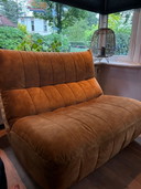 Home Stock Love Seat Theodore