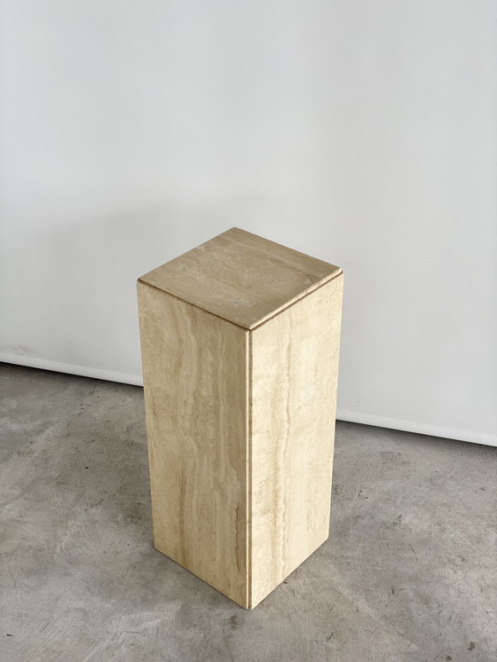 Image 1 of Travertin-Säule