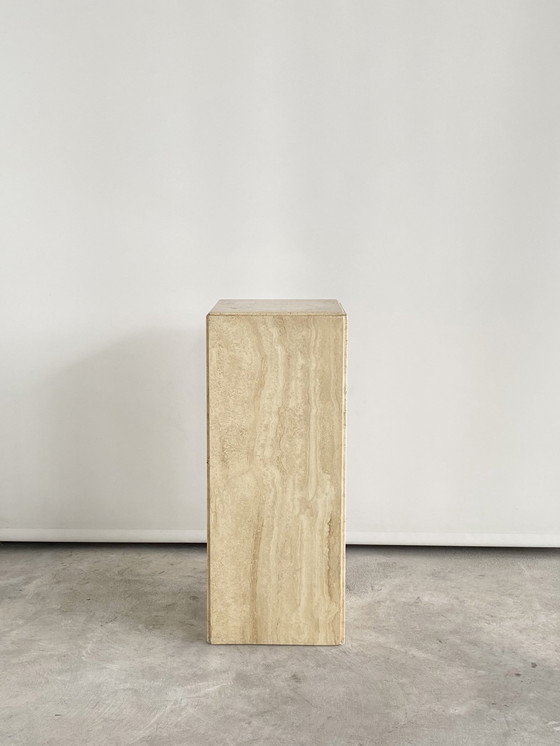 Image 1 of Travertin-Säule