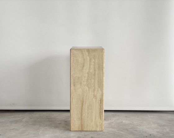 Image 1 of Travertin-Säule