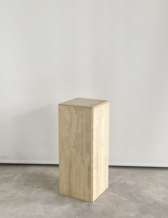 Image 1 of Travertin-Säule