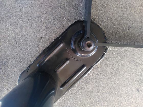 Image 1 of Zanotta Esstisch Granit