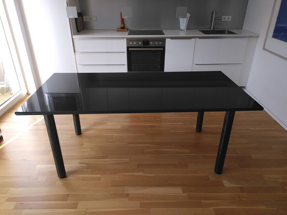 Image 1 of Zanotta Esstisch Granit