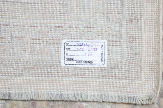 Image 1 of Designer Modern Teppich Relief Design Deco Art 283 X 200 Cm Neue Ware