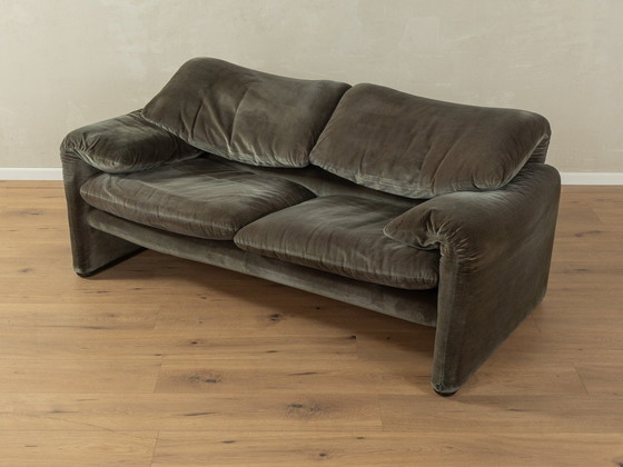 Image 1 of  Sofa "675 Maralunga", Vico Magistretti, Cassina