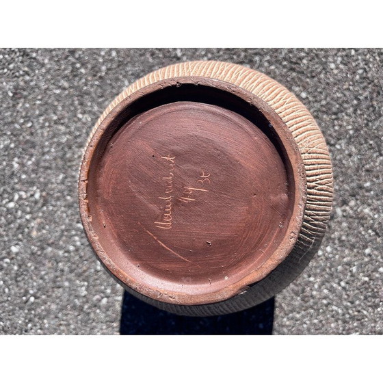 Image 1 of Vintage-Keramikvase, 1950