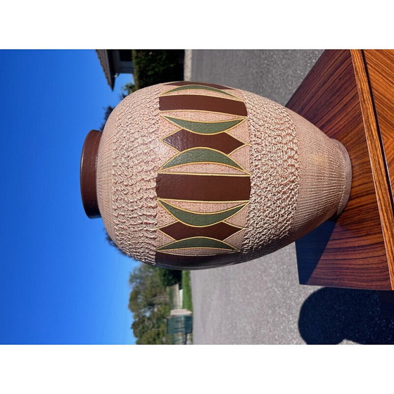 Image 1 of Vintage-Keramikvase, 1950
