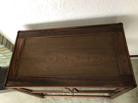 Image 1 of Art Deco Teeschrank