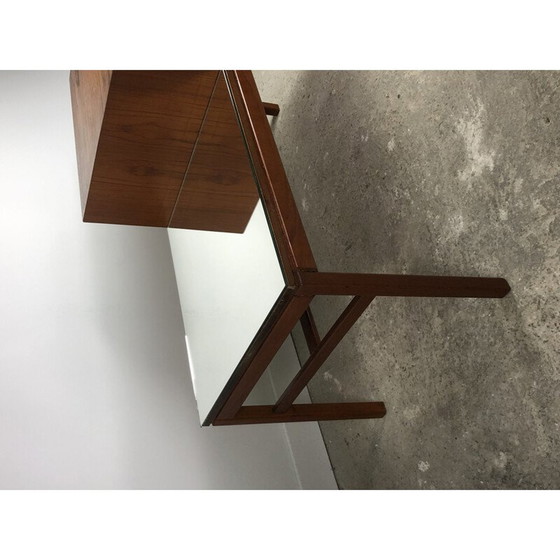 Image 1 of Vintage TV-Schrank "Casino" aus Teakholz von Engstrom Myrstrand, Schweden 1960.