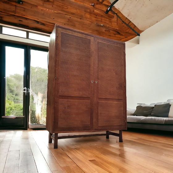 Image 1 of Kleiderschrank aus der Mid Century