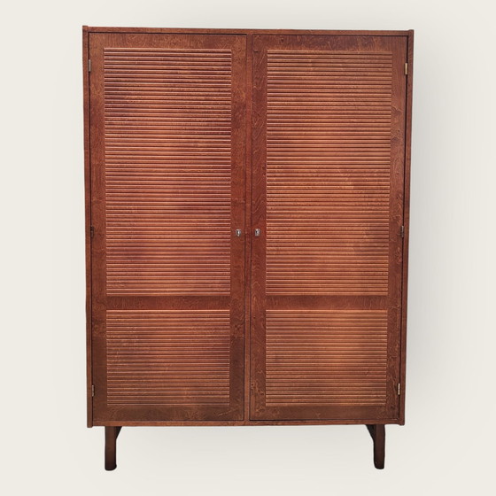 Image 1 of Kleiderschrank aus der Mid Century