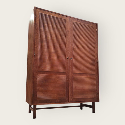 Kleiderschrank aus der Mid Century