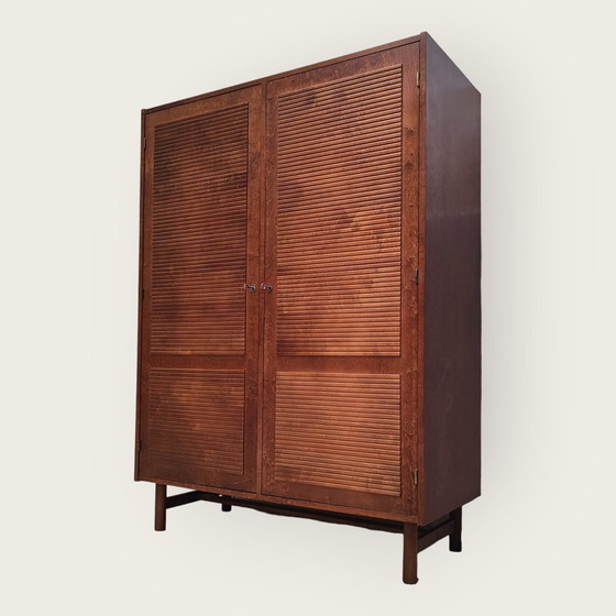 Image 1 of Kleiderschrank aus der Mid Century