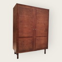 Kleiderschrank aus der Mid Century