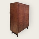 Kleiderschrank aus der Mid Century