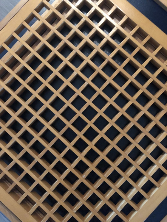 Image 1 of Bernard Vuaresson Tetra sculptures jeux Couchtisch