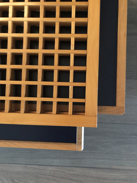 Image 1 of Bernard Vuaresson Tetra sculptures jeux Couchtisch