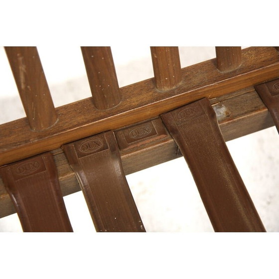 Image 1 of Vintage Sofa "Usa 75" in Nussbaum von Folke Ohlsson für Bodafors, Schweden 1960er Jahre