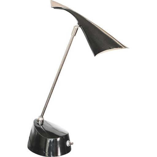 Mid Century "Sprite-Lite" Tischleuchte von Richard Barr für Laurel, USA 1960er Jahre