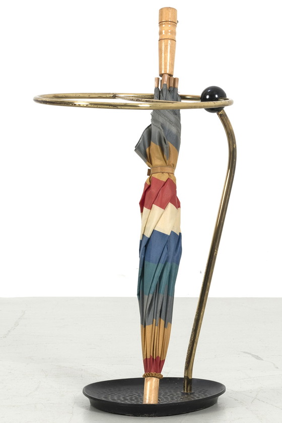 Image 1 of Vintage 60s Regenschirmhalter