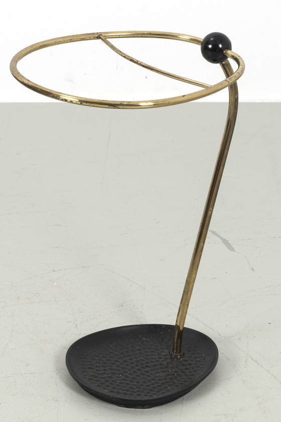 Image 1 of Vintage 60s Regenschirmhalter