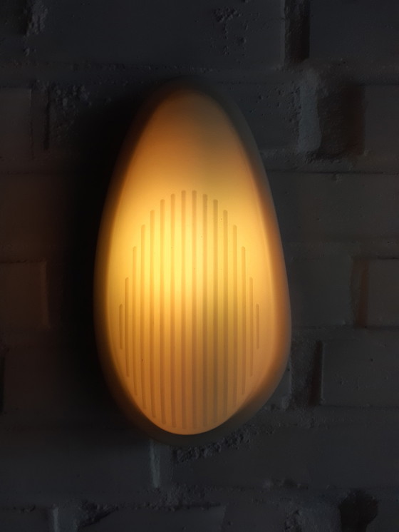 Image 1 of 3x Arteluce Wall Lights Drop 1