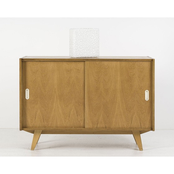 Image 1 of Vintage Opalglaslampe 1950er Jahre